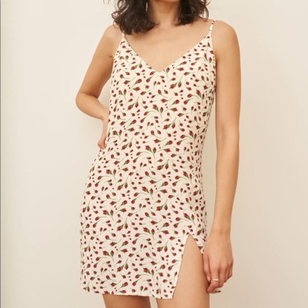 Reformation Marlowe Dress